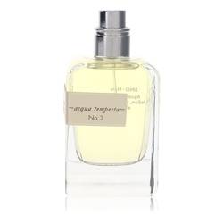 No 3 Acqua Tempesta Cologne by Lengling Munich 1.7 oz Extrait De Parfum (Unisex Tester)