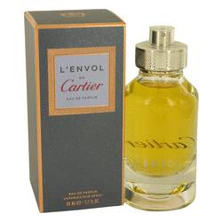 L'envol De Cartier Cologne by Cartier 2.7 oz Eau De Parfum Spray