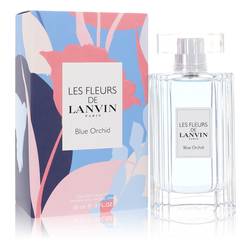Les Fleurs De Lanvin Blue Orchid Fragrance by Lanvin undefined undefined