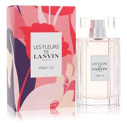 Les Fleurs De Lanvin Water Lily Fragrance by Lanvin undefined undefined