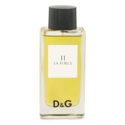 La Force 11 Perfume by Dolce & Gabbana 3.3 oz Eau De Toilette Spray (unboxed)