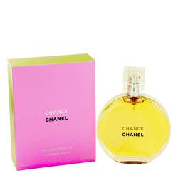 Chance Perfume by Chanel 1.7 oz Eau De Toilette Spray