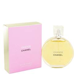 Chance Perfume by Chanel 3.4 oz Eau De Toilette Spray
