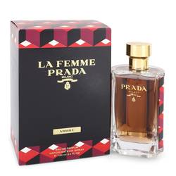 Prada La Femme Absolu Fragrance by Prada undefined undefined