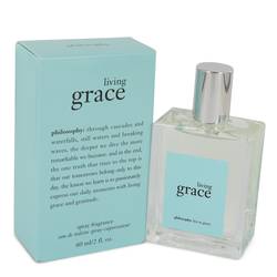Living Grace Perfume by Philosophy 2 oz Eua De Toilette Spray