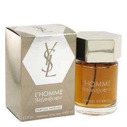L'homme L'intense Cologne by Yves Saint Laurent 3.3 oz Eau De Parfum Spray