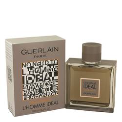 L'homme Ideal Cologne by Guerlain 3.3 oz Eau De Parfum Spray
