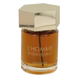 L'homme L'intense Cologne by Yves Saint Laurent 3.3 oz Eau De Parfum Spray (Unboxed)
