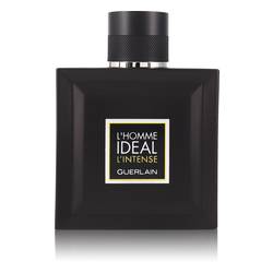 L'homme Ideal L'intense Cologne by Guerlain 3.4 oz Eau De Parfum Spray (unboxed)