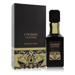 L'homme Leather Fragrance by Haute & Chic undefined undefined