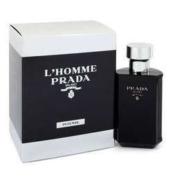 Prada L'homme Intense Cologne by Prada 1.7 oz Eau De Parfum Spray