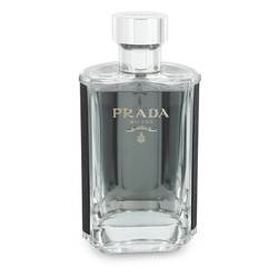Prada L'homme Cologne by Prada 3.4 oz Eau De Toilette Spray (unboxed)