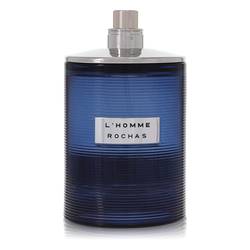 L'homme Rochas Cologne by Rochas 3.3 oz Eau De Toilette Spray (Tester)