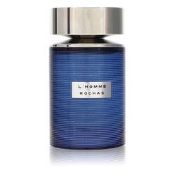 L'homme Rochas Cologne by Rochas 3.3 oz Eau De Toilette Spray (unboxed)