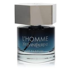 L'homme Le Parfum Cologne by Yves Saint Laurent 2 oz Eau De Parfum Spray (unboxed)