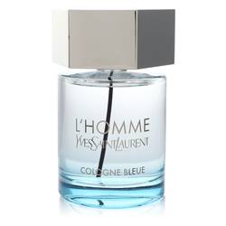 L'homme Cologne Bleue Cologne by Yves Saint Laurent 3.4 oz Eau De Toilette Spray (unboxed)