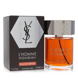 L'homme Cologne by Yves Saint Laurent 3.3 oz Eau De Parfum Spray
