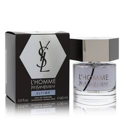 L'homme Ultime Cologne by Yves Saint Laurent 2 oz Eau De Parfum Spray