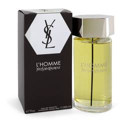 L'homme Cologne by Yves Saint Laurent 6.7 oz Eau De Toilette Spray