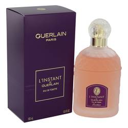 L'instant Perfume by Guerlain 3.3 oz Eau De Toilette Spray