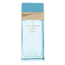 Light Blue Forever Perfume by Dolce & Gabbana 3.3 oz Eau De Parfum Spray (Tester)