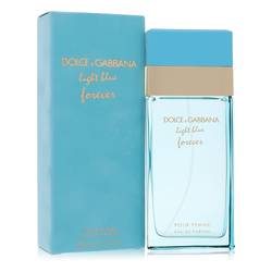 Light Blue Forever Perfume by Dolce & Gabbana 3.3 oz Eau De Parfum Spray