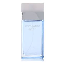 Light Blue Love In Capri Perfume by Dolce & Gabbana 3.4 oz Eau De Toilette Spray (Unboxed)