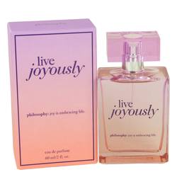 Live Joyously Fragrance by Philosophy undefined undefined