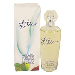 Lilian Perfume by Lilian Barony 1.7 oz Eau De Parfum Spray