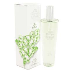 Lily Of The Valley Perfume by Woods Of Windsor 3.4 oz Eau De Toilette Spray
