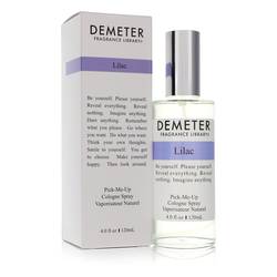 Demeter Lilac Perfume by Demeter 4 oz Cologne Spray