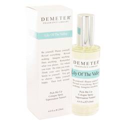 Demeter Lily Of The Valley Perfume by Demeter 4 oz Cologne Spray