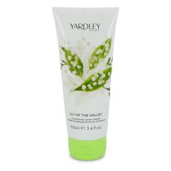 Lily Of The Valley Yardley Perfume by Yardley London 3.4 oz Hand Cream