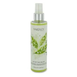 Lily Of The Valley Yardley Perfume by Yardley London 6.8 oz Body Mist