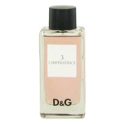 L'imperatrice 3 Perfume by Dolce & Gabbana 3.3 oz Eau De Toilette Spray (unboxed)