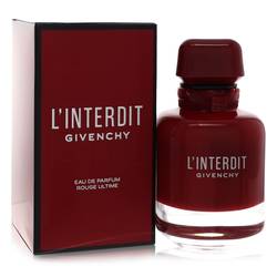 L'interdit Rouge Ultime Fragrance by Givenchy undefined undefined