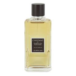 L'instant Cologne by Guerlain 3.3 oz Eau De Parfum Spray (unboxed)