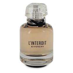 L'interdit Perfume by Givenchy 2.6 oz Eau De Parfum Spray (unboxed)