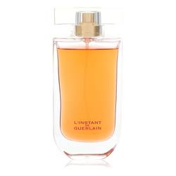 L'instant Perfume by Guerlain 3.3 oz Eau De Toilette Spray (unboxed)