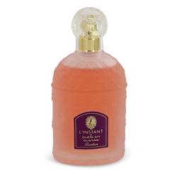 L'instant Perfume by Guerlain 3.3 oz Eau De Toilette Spray (Tester New Packaging)