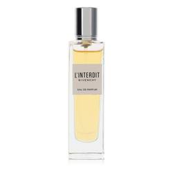 L'interdit Perfume by Givenchy 0.5 oz Mini EDP Spray (unboxed)