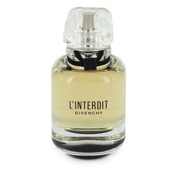 L'interdit Perfume by Givenchy 1.7 oz Eau De Parfum Spray (unboxed)