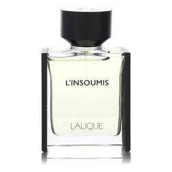L'insoumis Cologne by Lalique 1.7 oz Eau De Toilette Spray (unboxed)