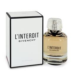 L'interdit Perfume by Givenchy 2.6 oz Eau De Parfum Spray