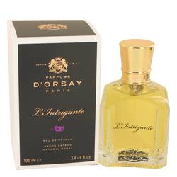 L'intrigante Perfume by D'Orsay 3.4 oz Eau De Parfum Spray