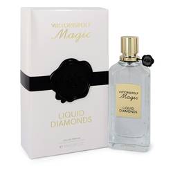 Liquid Diamonds Perfume by Viktor & Rolf 2.5 oz Eau De Parfum Spray
