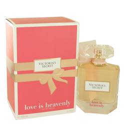 Love Is Heavenly Perfume by Victoria's Secret 3.4 oz Eau De Parfum Spray