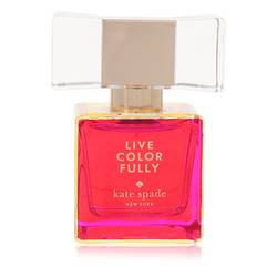 Live Colorfully Perfume by Kate Spade 1 oz Eau De Parfum Spray (Unboxed)