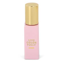 Live Colorfully Sunset Perfume by Kate Spade 0.16 oz Mini EDP Roll On