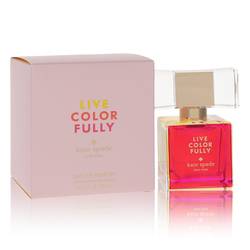 Live Colorfully Perfume by Kate Spade 1 oz Eau De Parfum Spray